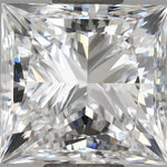 IGI 1.72 Carat Princess Cut Lab Grown Diamond