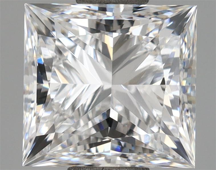 IGI 1.72 Carat Princess Cut Lab Grown Diamond