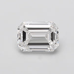 IGI 1.05 Carat Emerald Lab Grown Diamond 人工培育鑽石 實驗室人造鑽石