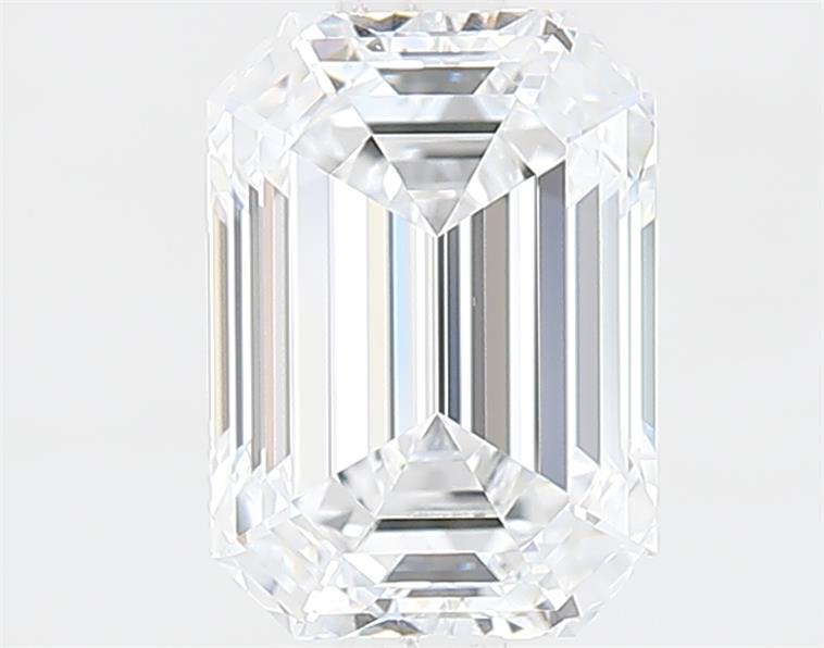 IGI 1.56 Carat Emerald Lab Grown Diamond