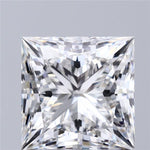 IGI 2.80 Carat Princess Cut Lab Grown Diamond 人工培育鑽石 實驗室人造鑽石