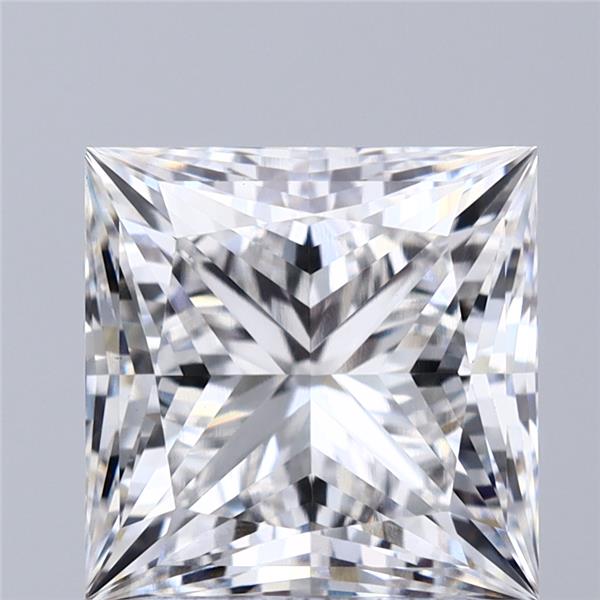 IGI 2.80 Carat Princess Cut Lab Grown Diamond 人工培育鑽石 實驗室人造鑽石