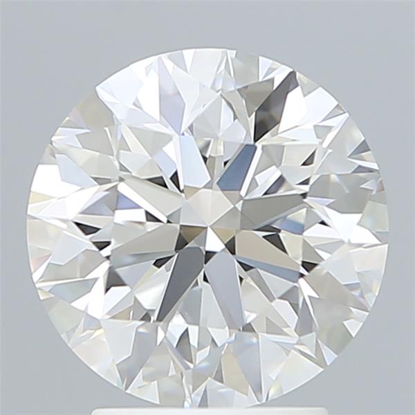 IGI 3.02 Carat Round Brilliant Lab Grown Diamond