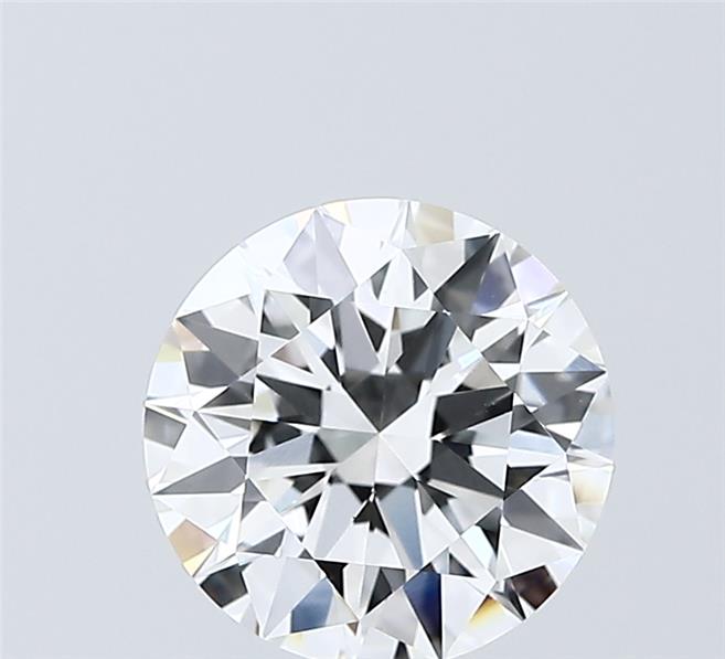 IGI 2 Carat Round Brilliant Lab Grown Diamond