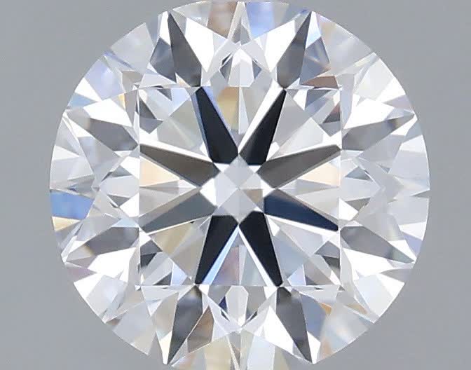 IGI 1.24 Carat Round Brilliant Lab Grown Diamond 人工培育鑽石 實驗室人造鑽石