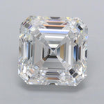 IGI 1.93 Carat Asscher Lab Grown Diamond 人工培育鑽石 實驗室人造鑽石