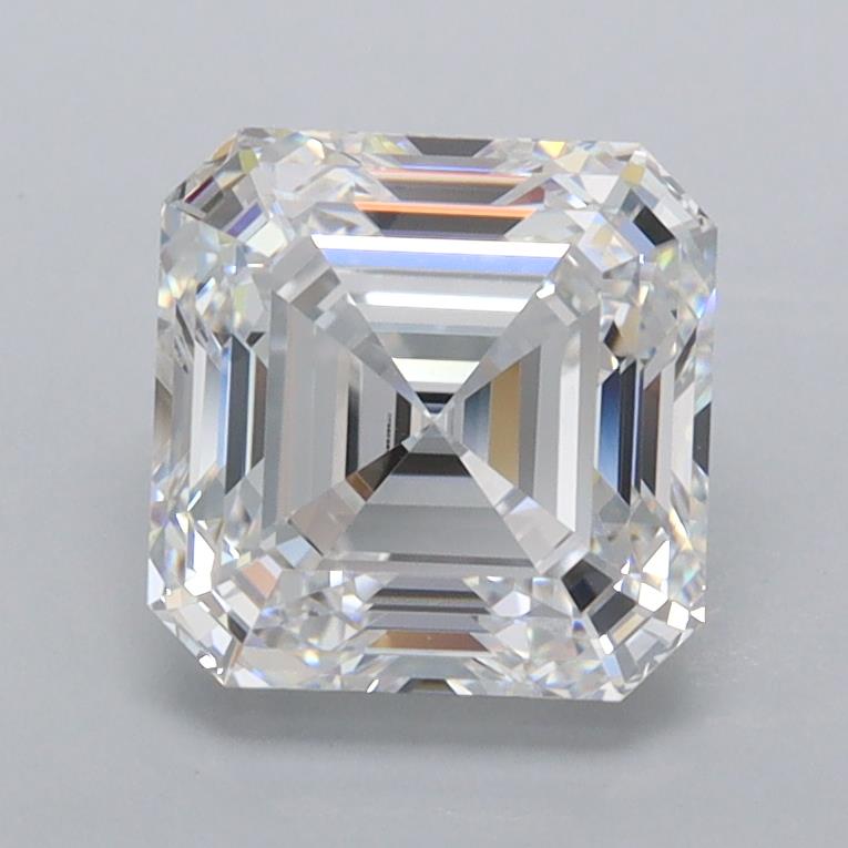IGI 1.93 Carat Asscher Lab Grown Diamond 人工培育鑽石 實驗室人造鑽石
