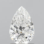 IGI 1.00 Carat Pear Lab Grown Diamond 人工培育鑽石 實驗室人造鑽石