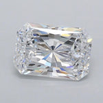 IGI 0.84 Carat Radiant Cut Lab Grown Diamond 人工培育鑽石 實驗室人造鑽石