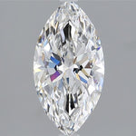 IGI 2.03 Carat Marquise Lab Grown Diamond 人工培育鑽石 實驗室人造鑽石