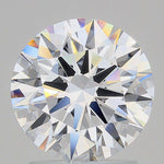 IGI 2.10 Carat Round Brilliant Lab Grown Diamond 人工培育鑽石 實驗室人造鑽石