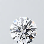 IGI 1.54 Carat Round Brilliant Lab Grown Diamond 人工培育鑽石 實驗室人造鑽石