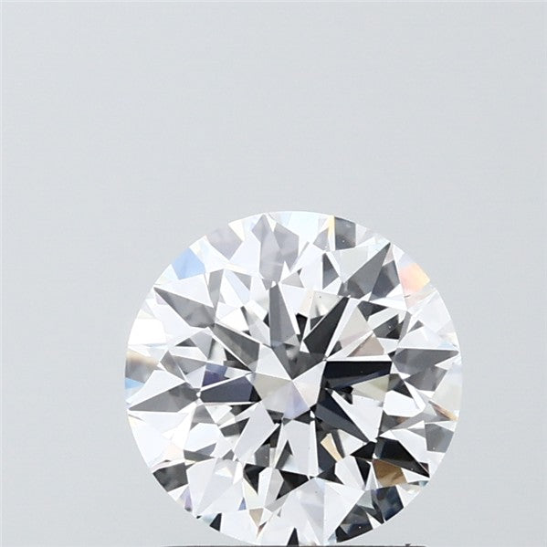 IGI 1.54 Carat Round Brilliant Lab Grown Diamond 人工培育鑽石 實驗室人造鑽石