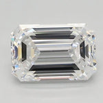 IGI 0.71 Carat Emerald Lab Grown Diamond 人工培育鑽石 實驗室人造鑽石