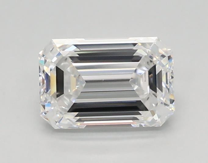 IGI 0.71 Carat Emerald Lab Grown Diamond 人工培育鑽石 實驗室人造鑽石