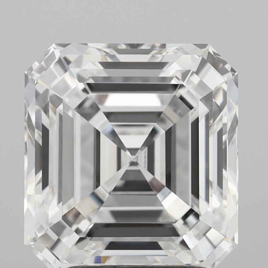 IGI 3.02 Carat Asscher Lab Grown Diamond 人工培育鑽石 實驗室人造鑽石