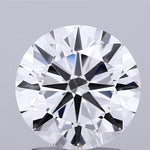 IGI 2.40 Carat Round Brilliant Lab Grown Diamond 人工培育鑽石 實驗室人造鑽石