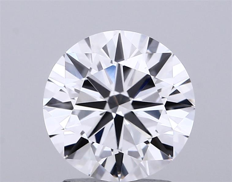 IGI 2.40 Carat Round Brilliant Lab Grown Diamond 人工培育鑽石 實驗室人造鑽石