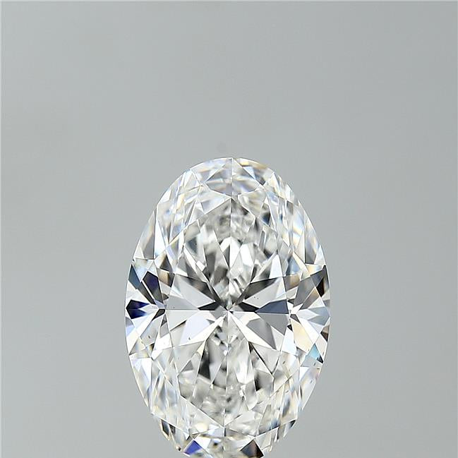IGI 5.02 Carat Oval Lab Grown Diamond 人工培育鑽石 實驗室人造鑽石