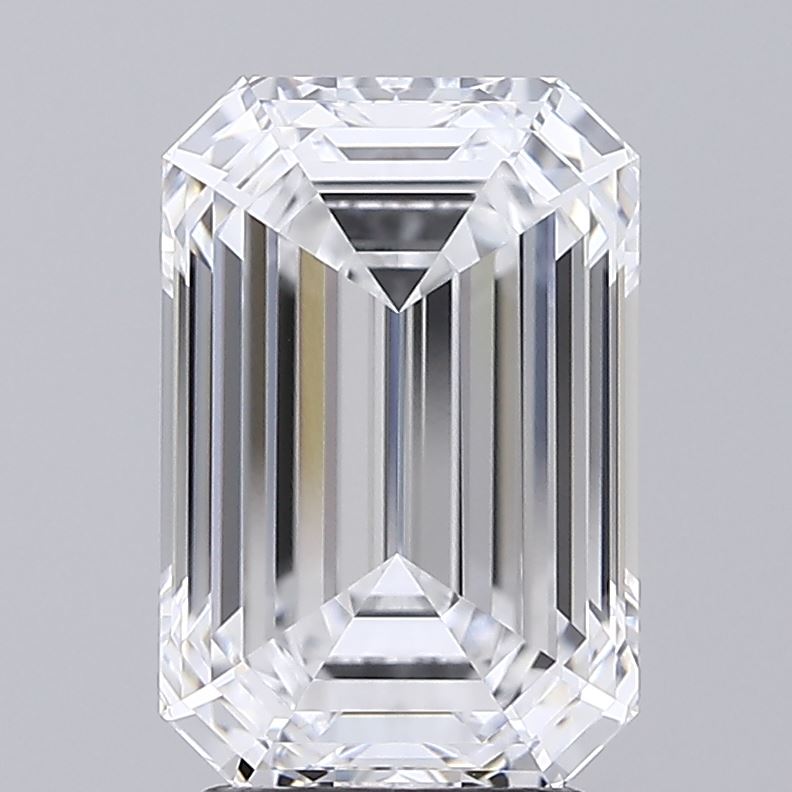 IGI 3.23 Carat Emerald Lab Grown Diamond 人工培育鑽石 實驗室人造鑽石