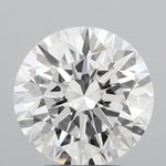 IGI 5.13 Carat Round Brilliant Lab Grown Diamond 人工培育鑽石 實驗室人造鑽石
