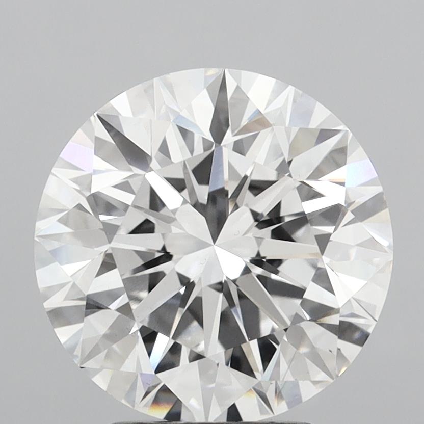 IGI 5.13 Carat Round Brilliant Lab Grown Diamond 人工培育鑽石 實驗室人造鑽石