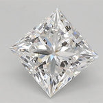 IGI 0.89 Carat Princess Cut Lab Grown Diamond 人工培育鑽石 實驗室人造鑽石