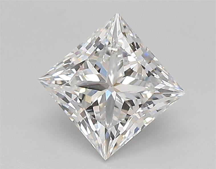 IGI 0.89 Carat Princess Cut Lab Grown Diamond 人工培育鑽石 實驗室人造鑽石