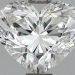 IGI 2.04 Carat Heart Lab Grown Diamond 人工培育鑽石 實驗室人造鑽石