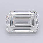IGI 5.84 Carat Emerald Lab Grown Diamond 人工培育鑽石 實驗室人造鑽石