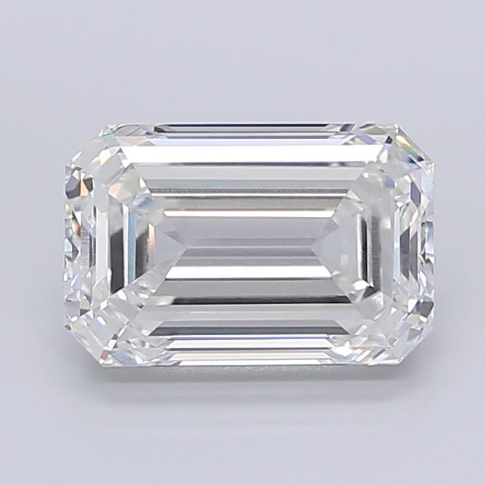 IGI 5.84 Carat Emerald Lab Grown Diamond 人工培育鑽石 實驗室人造鑽石