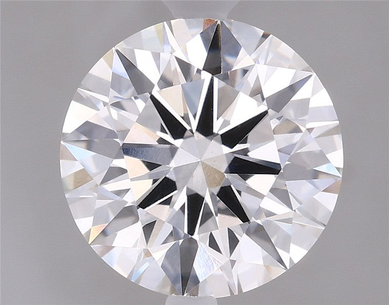 IGI 2.10 Carat Round Brilliant Lab Grown Diamond 人工培育鑽石 實驗室人造鑽石