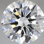 IGI 8.01 Carat Round Brilliant Lab Grown Diamond 人工培育鑽石 實驗室人造鑽石