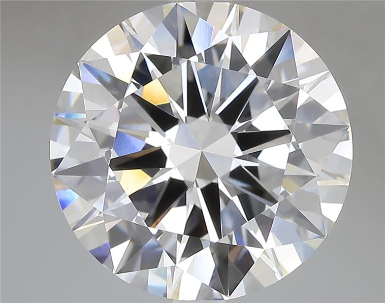 IGI 8.01 Carat Round Brilliant Lab Grown Diamond 人工培育鑽石 實驗室人造鑽石