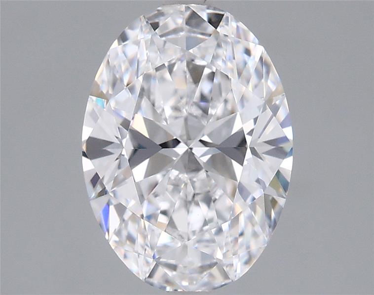 IGI 1.63 Carat Oval Lab Grown Diamond 人工培育鑽石 實驗室人造鑽石