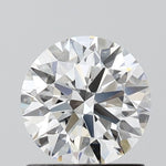 IGI 1.05 Carat Round Brilliant Lab Grown Diamond