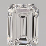 IGI 1.20 Carat Emerald Lab Grown Diamond 人工培育鑽石 實驗室人造鑽石