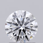 IGI 1.01 Carat Round Brilliant Lab Grown Diamond 人工培育鑽石 實驗室人造鑽石