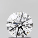 IGI 0.81 Carat Round Brilliant Lab Grown Diamond
