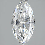 IGI 1.51 Carat Marquise Lab Grown Diamond 人工培育鑽石 實驗室人造鑽石