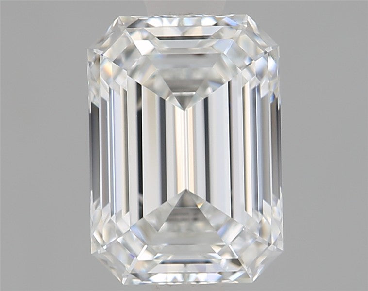 IGI 1.56 Carat Emerald Lab Grown Diamond 人工培育鑽石 實驗室人造鑽石