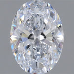 IGI 1.22 Carat Oval Lab Grown Diamond