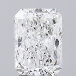 IGI 2.91 Carat Radiant Cut Lab Grown Diamond 人工培育鑽石 實驗室人造鑽石