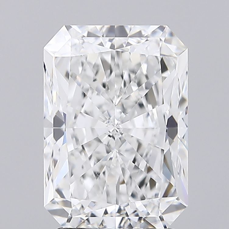 IGI 2.91 Carat Radiant Cut Lab Grown Diamond 人工培育鑽石 實驗室人造鑽石