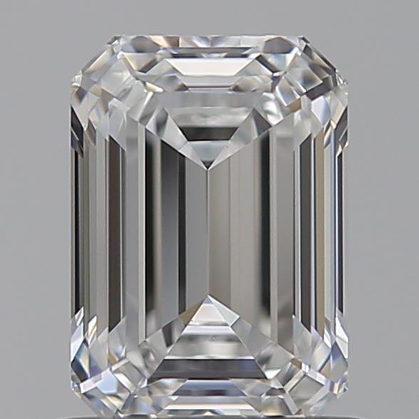 IGI 1.03 Carat Emerald Lab Grown Diamond 人工培育鑽石 實驗室人造鑽石