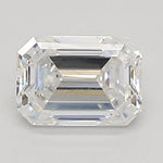IGI 0.53 Carat Emerald Lab Grown Diamond 人工培育鑽石 實驗室人造鑽石