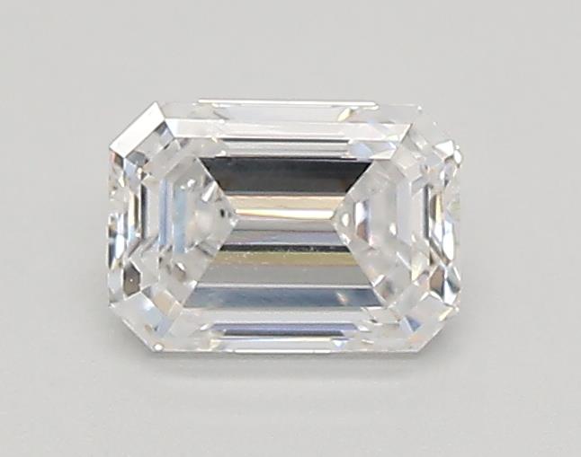 IGI 0.53 Carat Emerald Lab Grown Diamond 人工培育鑽石 實驗室人造鑽石