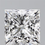 IGI 2.59 Carat Princess Cut Lab Grown Diamond 人工培育鑽石 實驗室人造鑽石