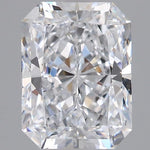 IGI 1.51 Carat Radiant Cut Lab Grown Diamond 人工培育鑽石 實驗室人造鑽石