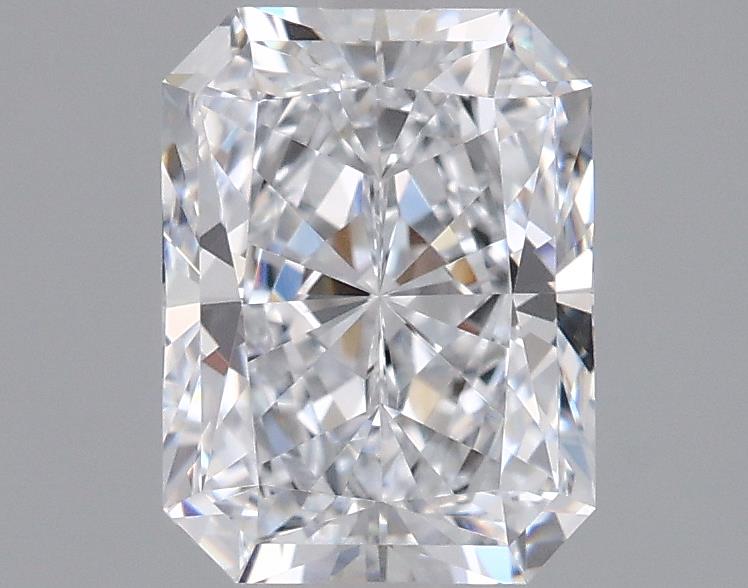 IGI 1.51 Carat Radiant Cut Lab Grown Diamond 人工培育鑽石 實驗室人造鑽石